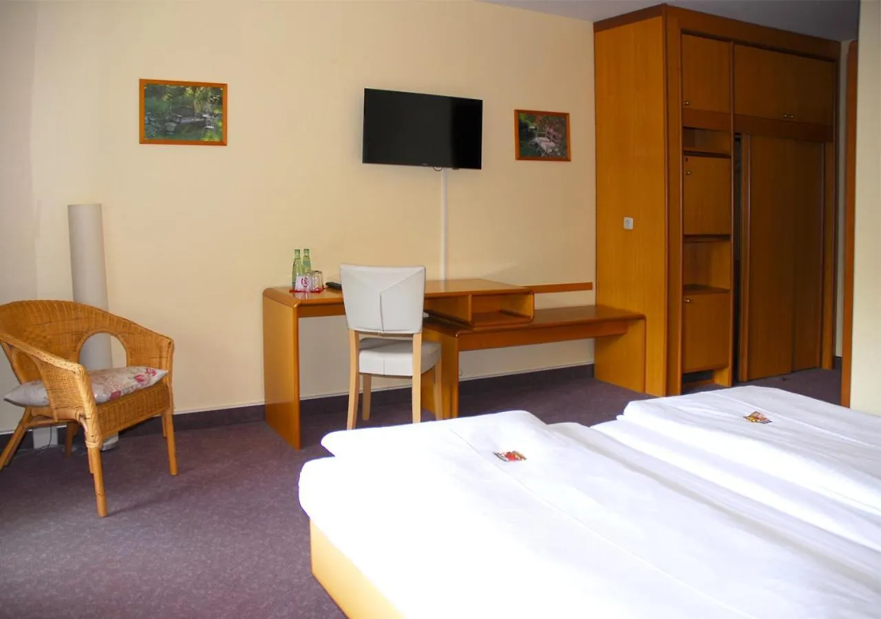 ***  Hotel Selau Neunkirchen Deutschland