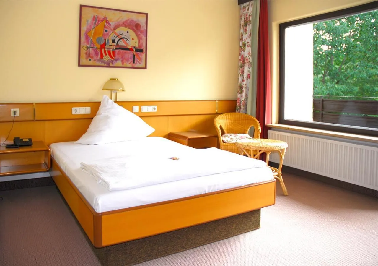 Hotel Selau Neunkirchen